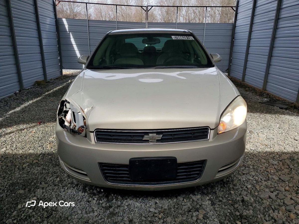 Chevrolet Impala 2009