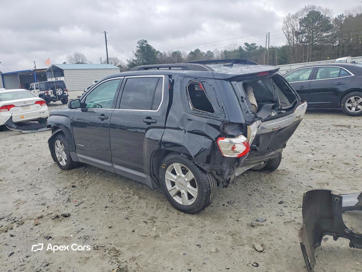 GMC Terrain 2013