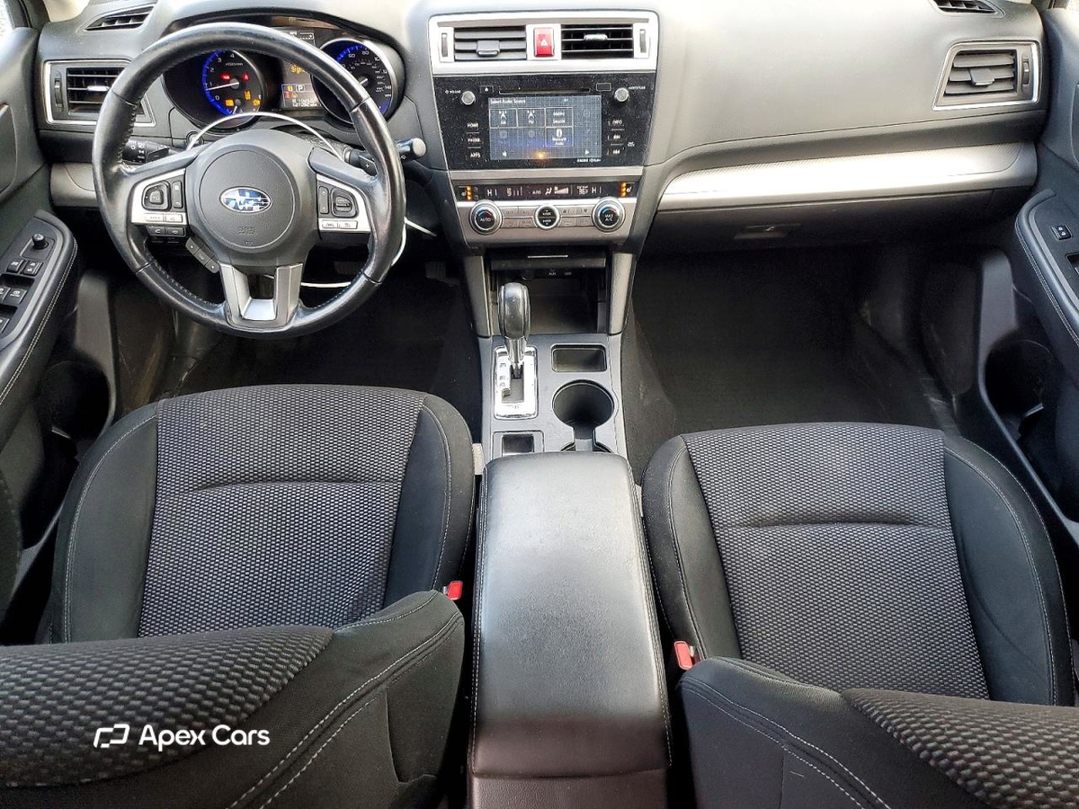 Subaru Outback 2016