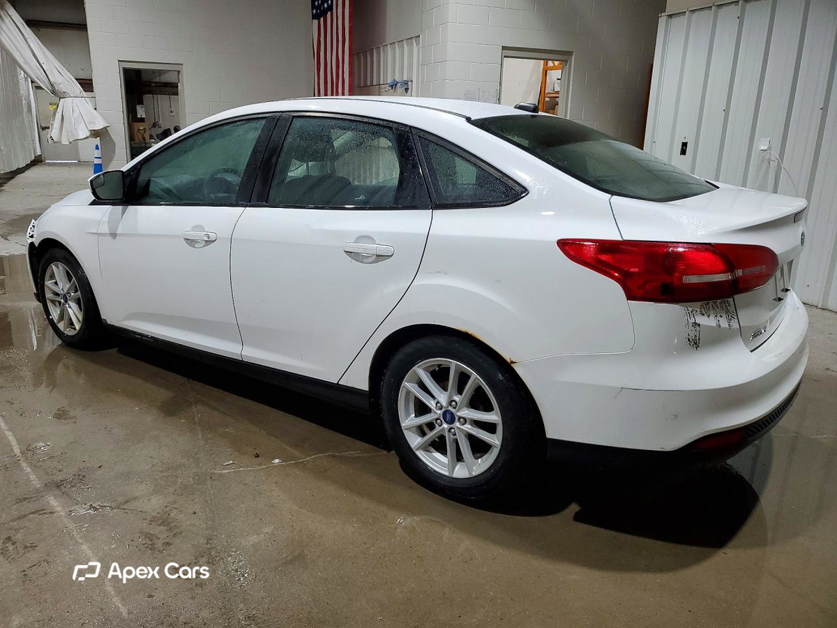 Ford Focus 2018