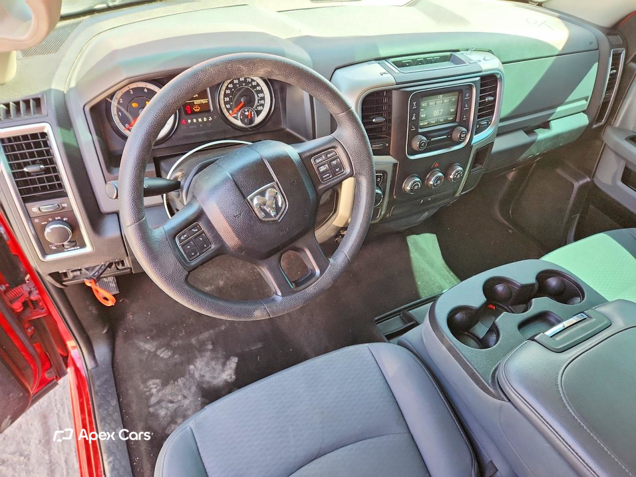 RAM 1500 2018