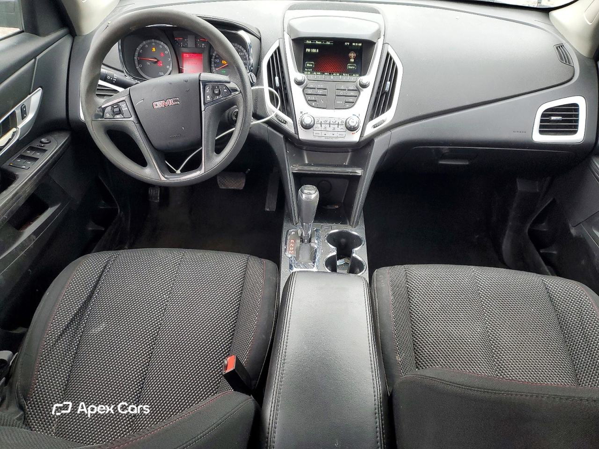 GMC Terrain 2016