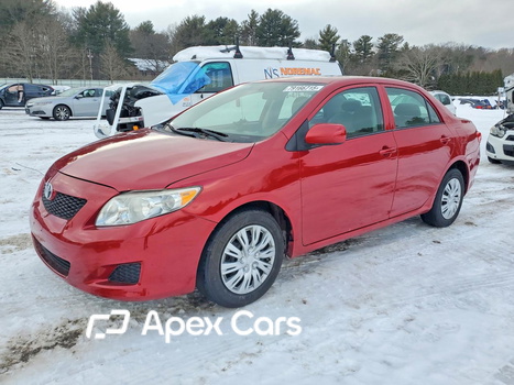 Toyota Corolla 2009 - Image 1 of 12