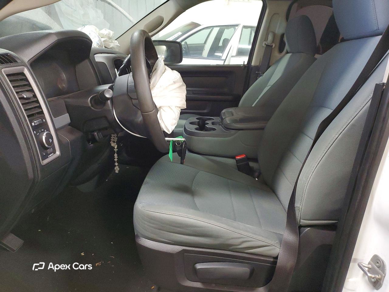 RAM 1500 2014