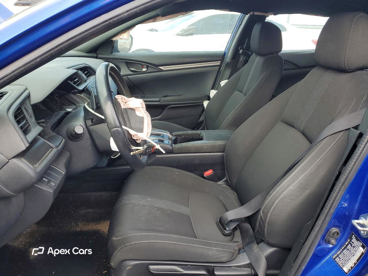 Honda Civic 2017