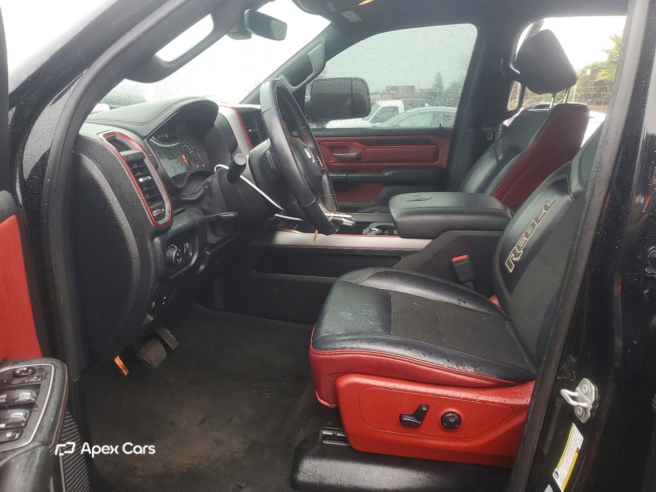 RAM 1500 2020