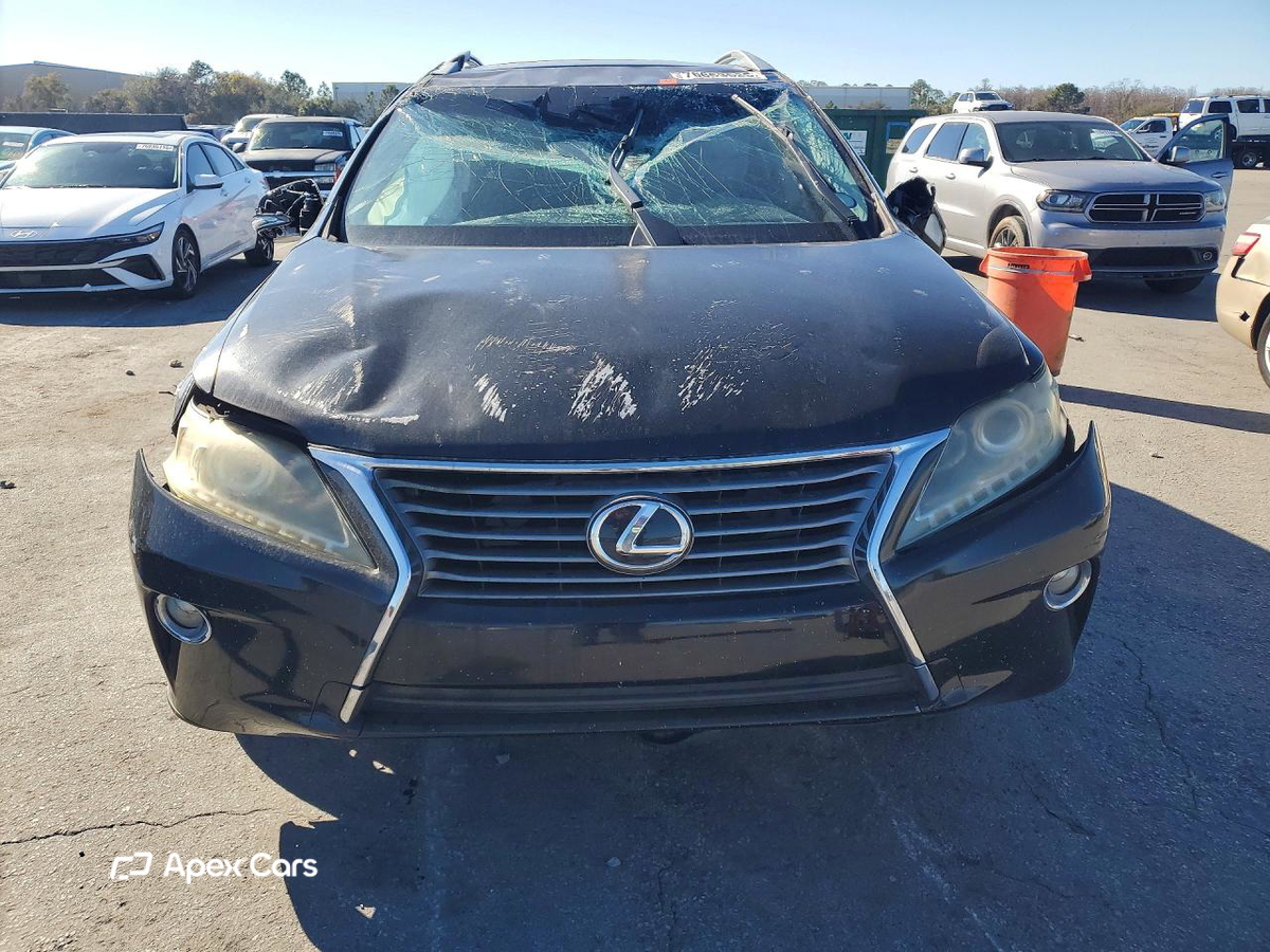 Lexus RX 2013