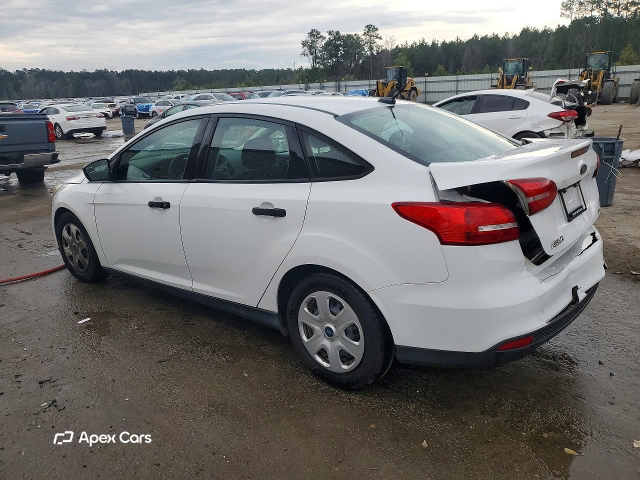 Ford Focus 2016