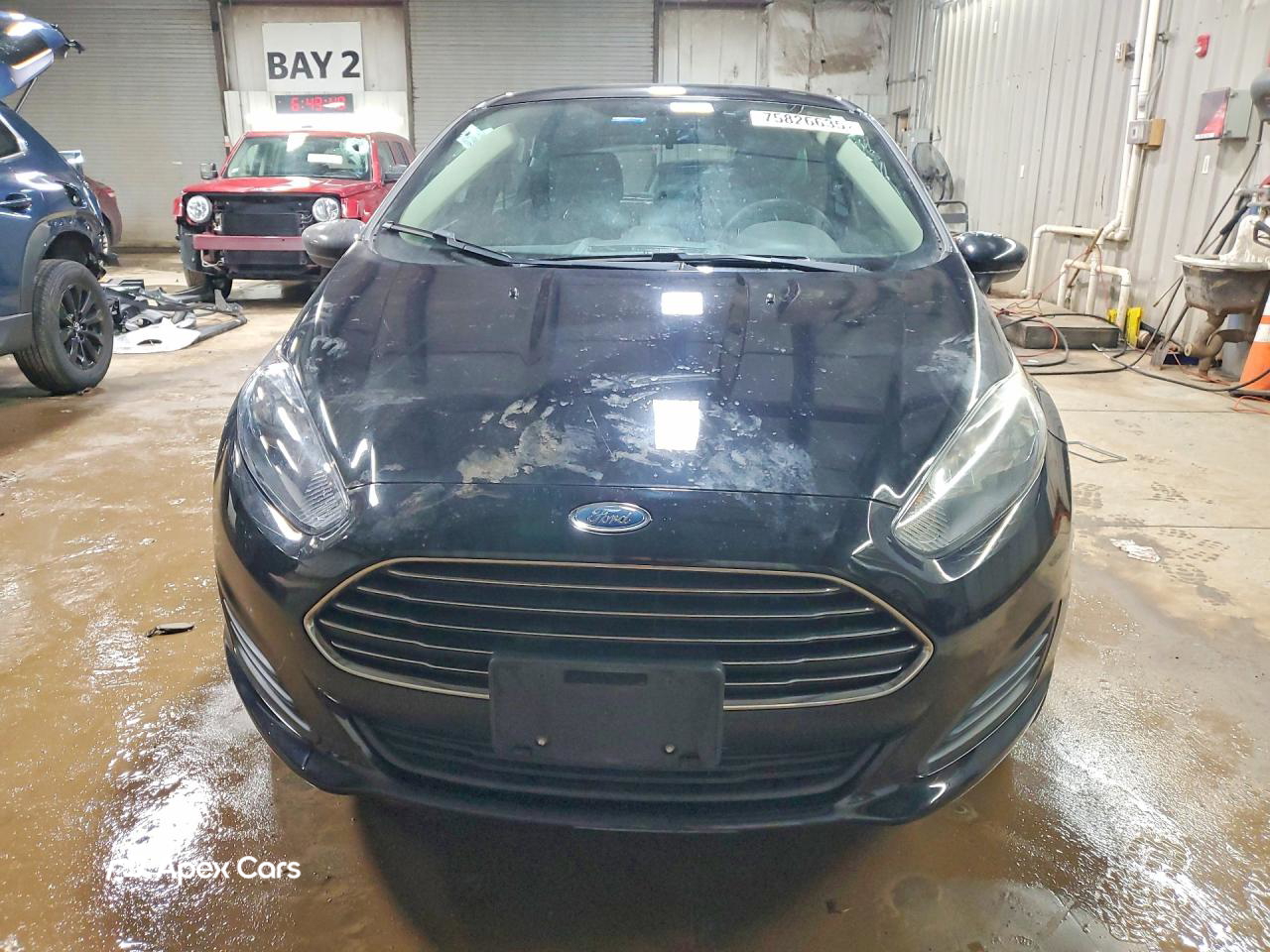 Ford Fiesta 2017