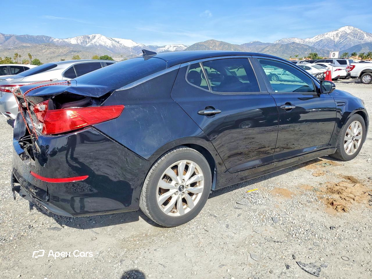 Kia Optima 2015