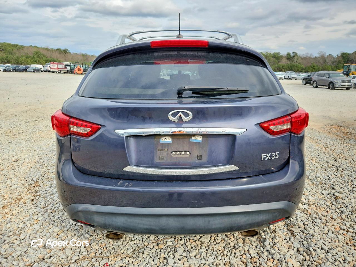 Infiniti FX 2010