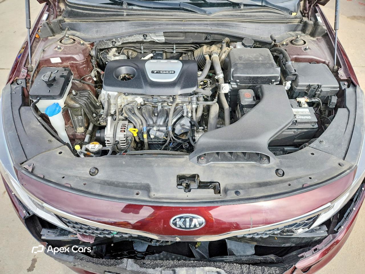 Kia Optima 2016