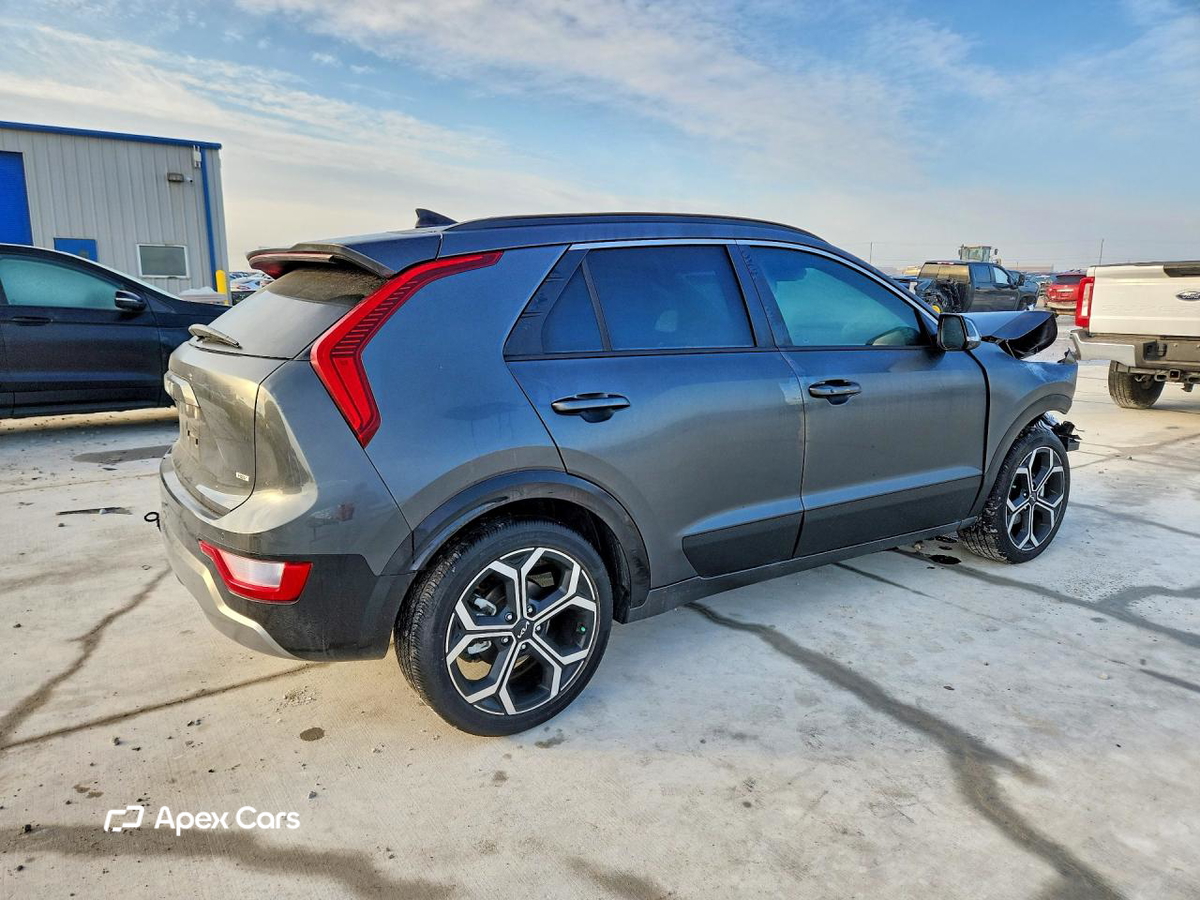 Kia Niro 2025