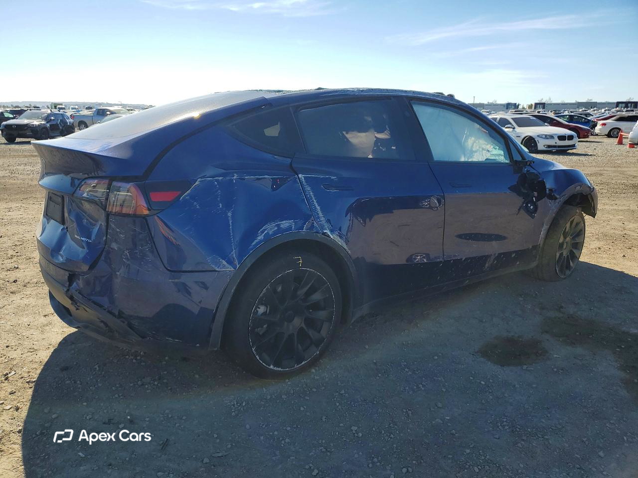 Tesla Model Y 2023