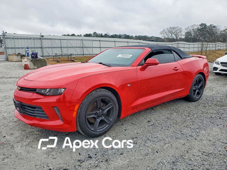 Chevrolet Camaro 2018 - Image 1 of 13