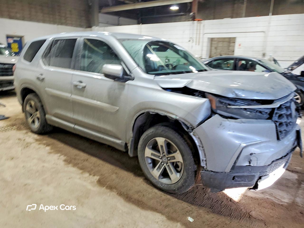 Honda Pilot 2023