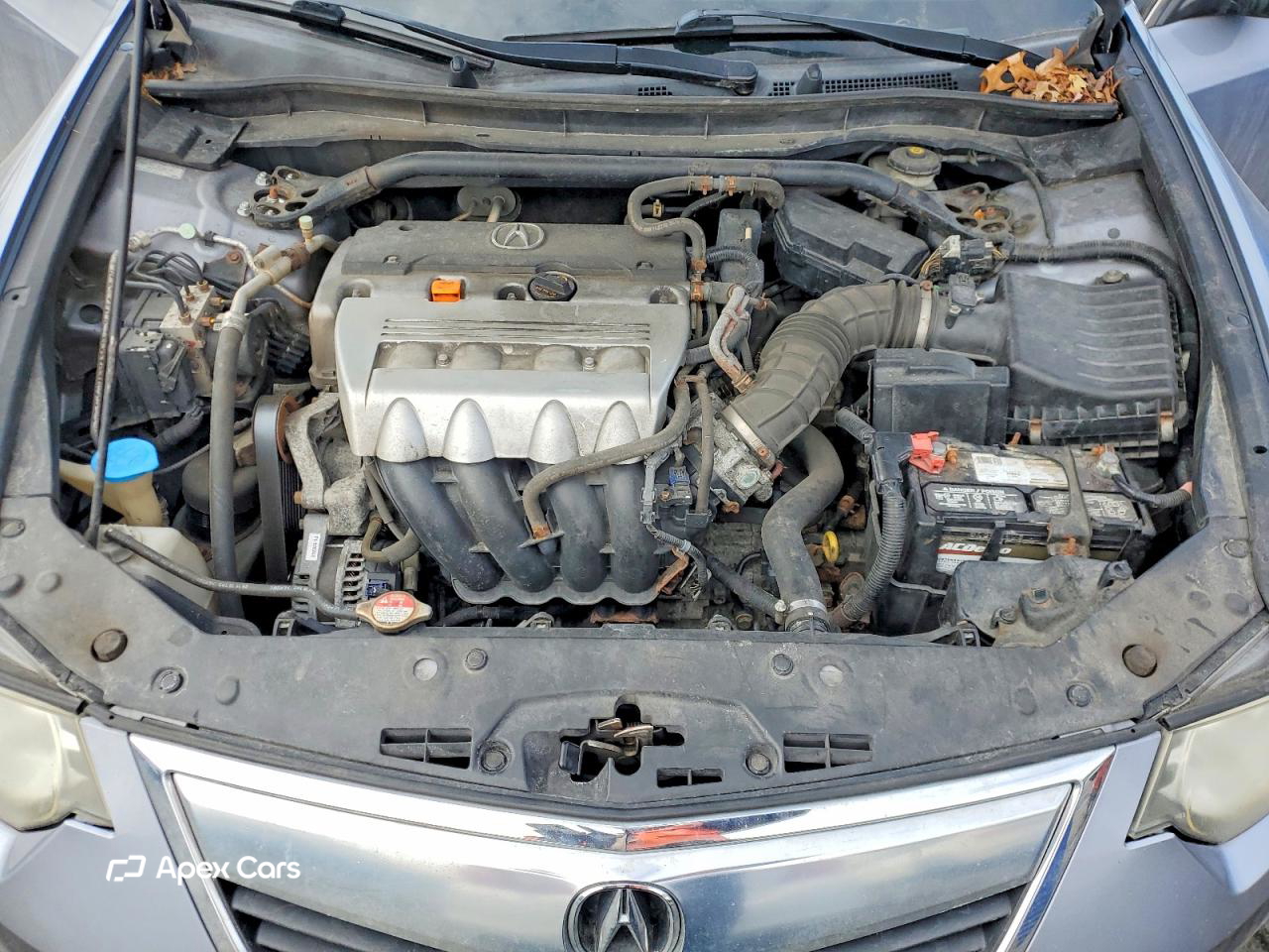 Acura TSX 2011