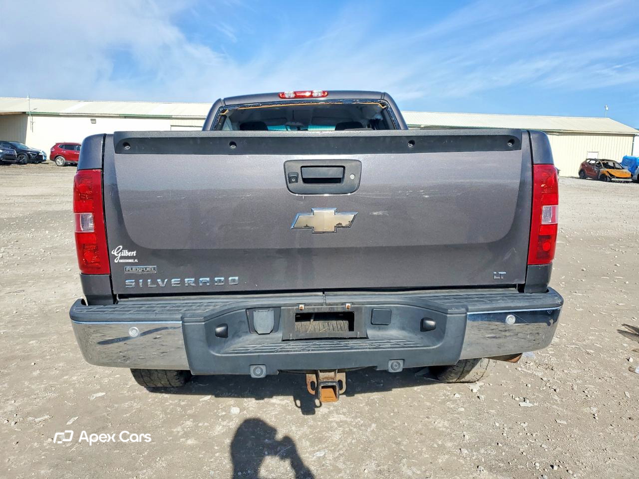 Chevrolet Silverado 2011
