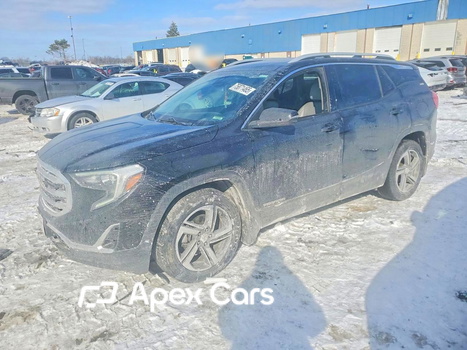 GMC Terrain 2019 - Zdjęcie 1 z 14