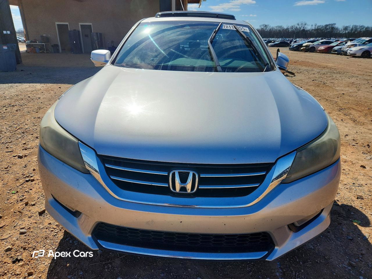 Honda Accord 2013