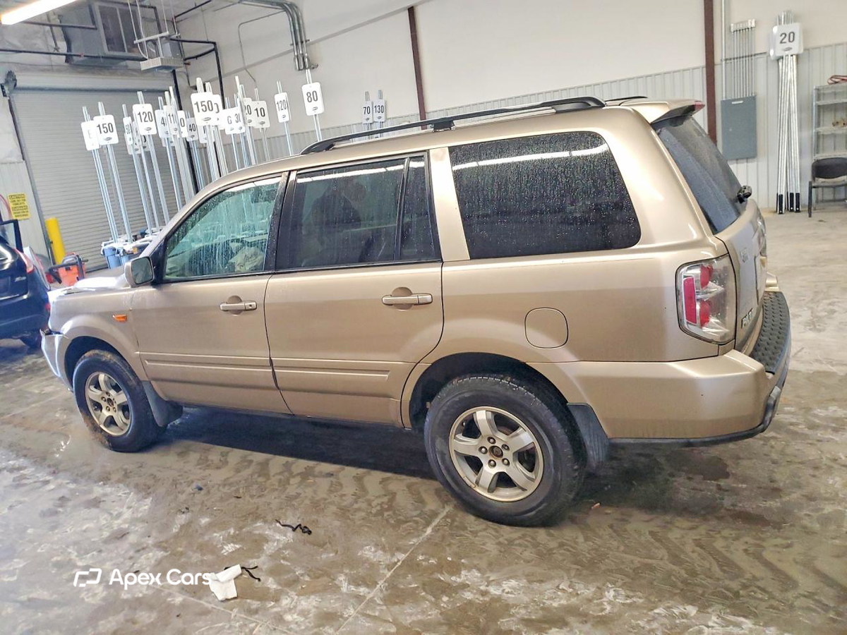 Honda Pilot 2006