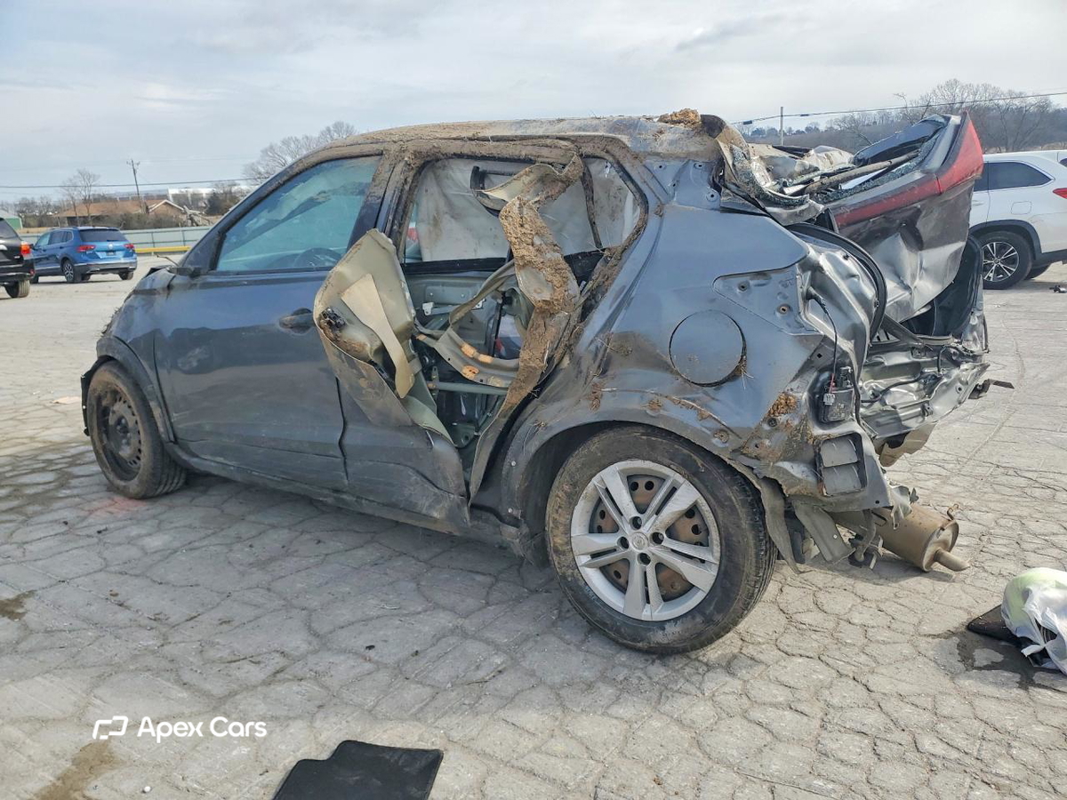 Nissan Kicks 2023