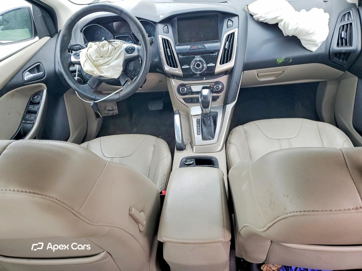 Ford Focus 2012