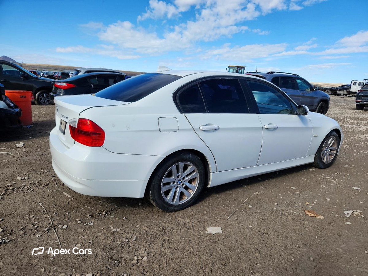 BMW Series 3 2007