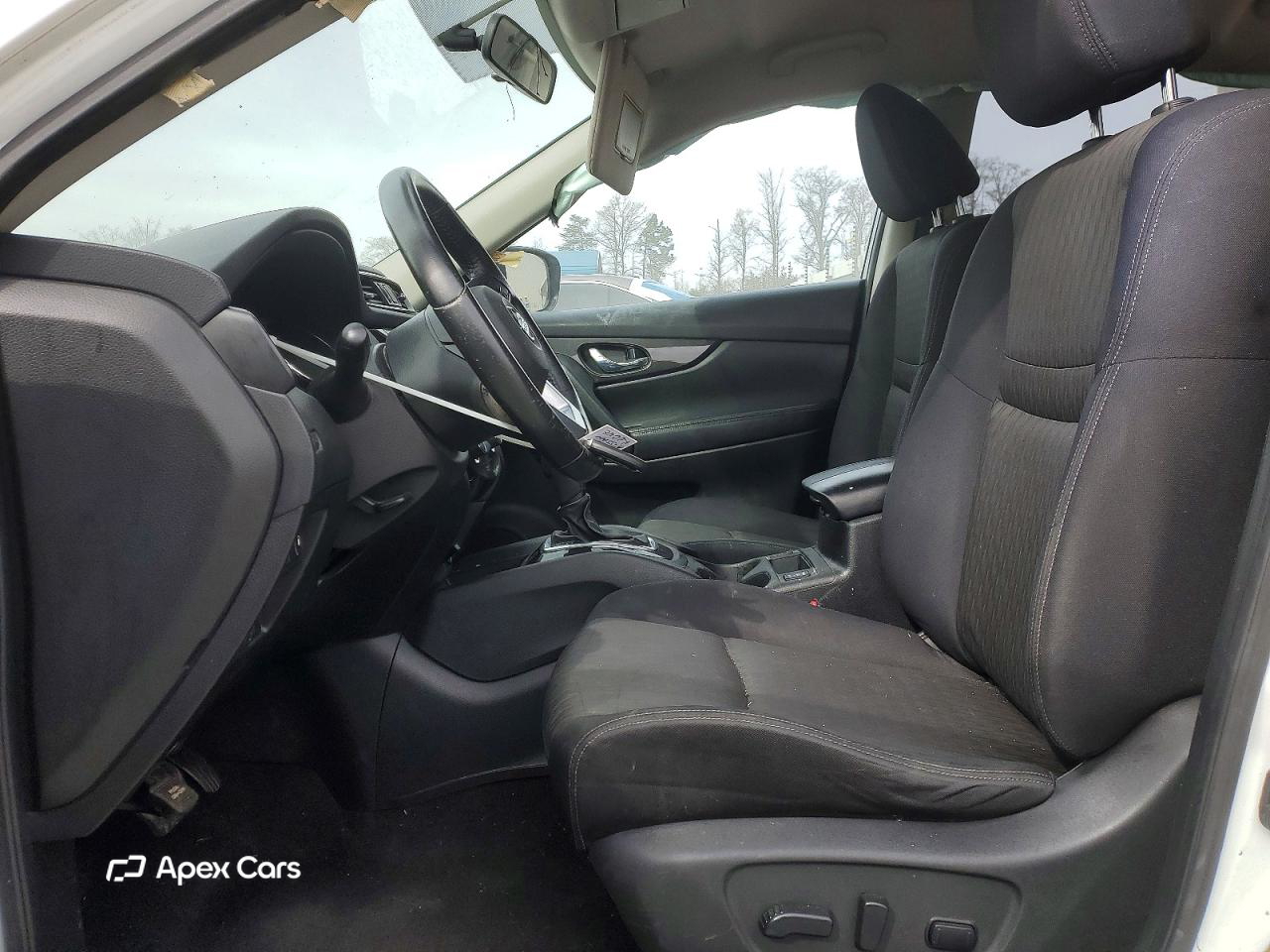 Nissan Rogue 2018