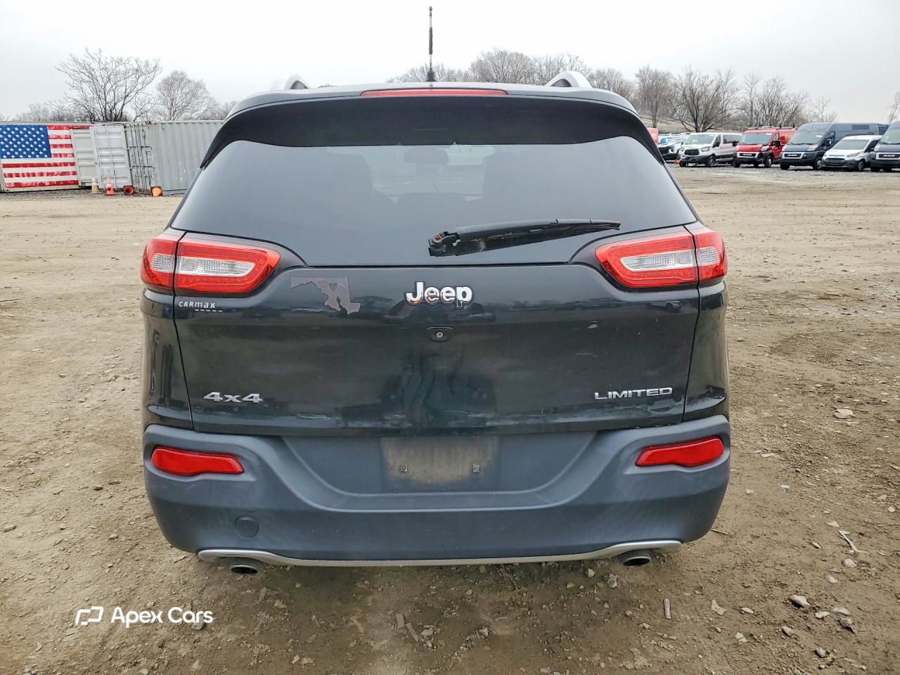 Jeep Grand Cherokee 2014