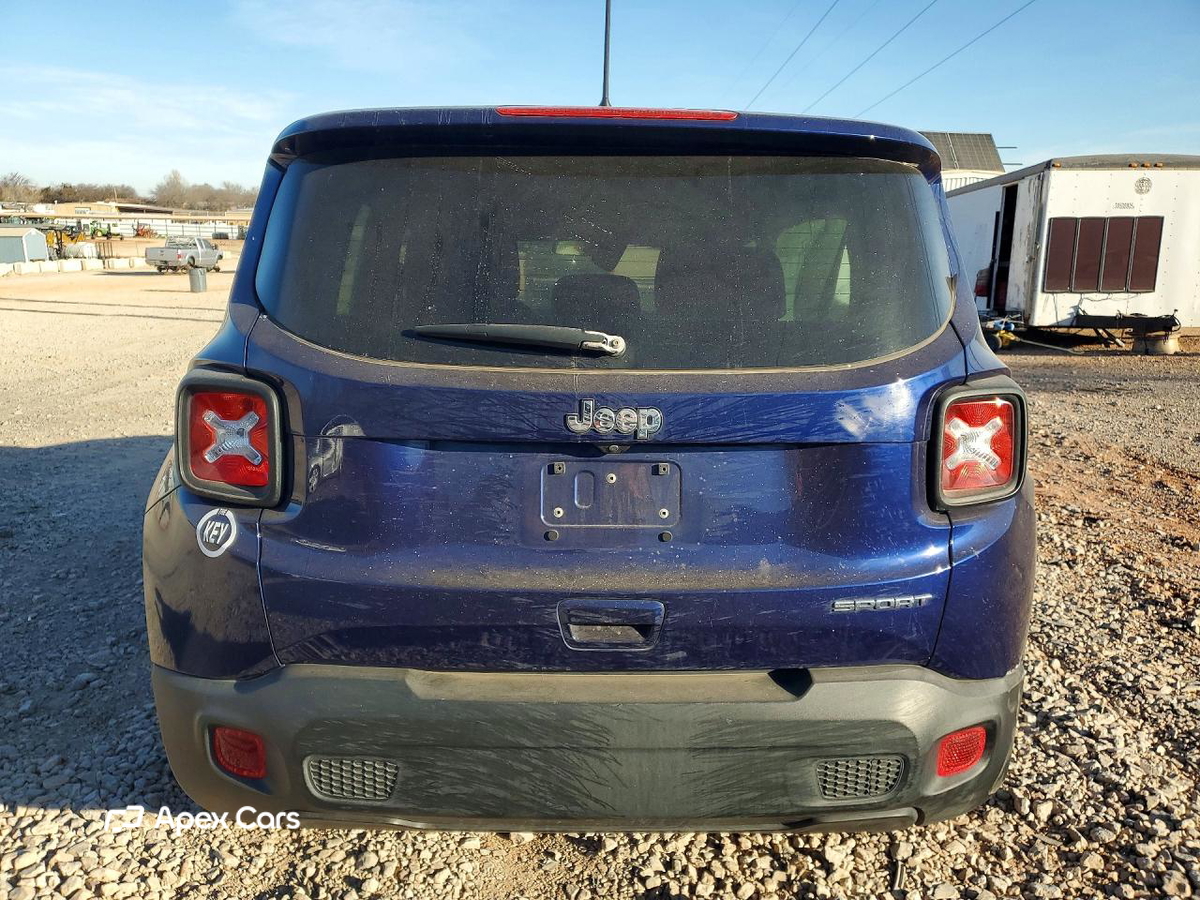 Jeep Renegade 2020