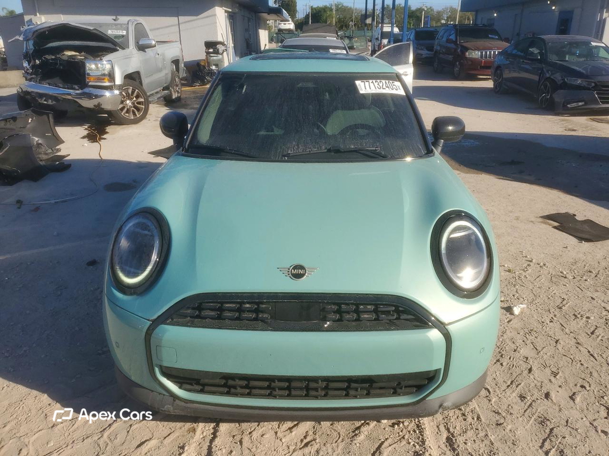 MINI Cooper 2025