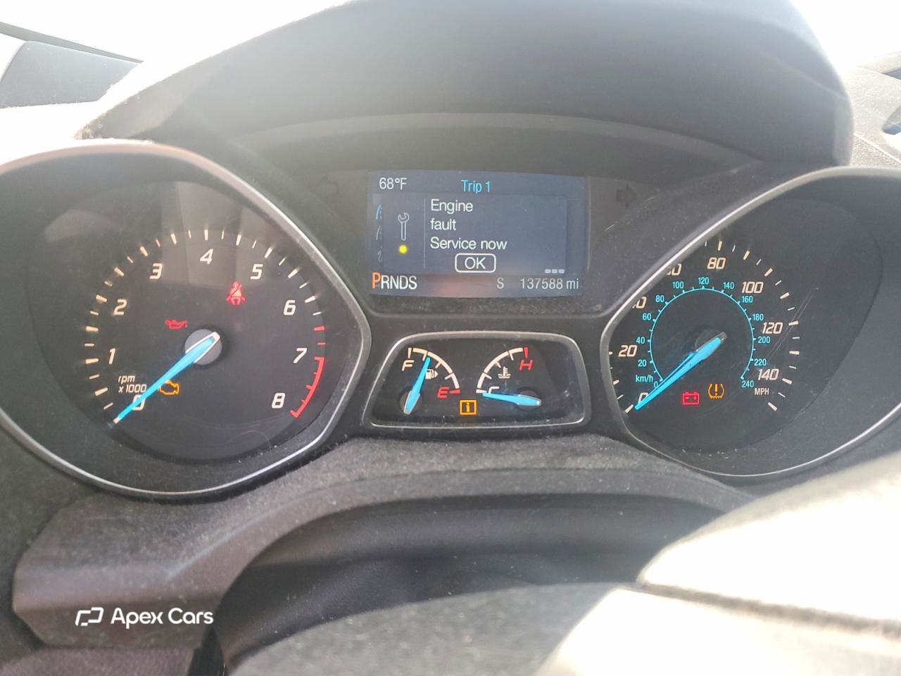 Ford Escape 2015