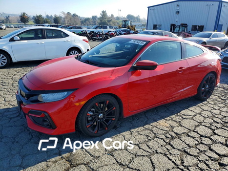 Honda Civic 2020 - Image 1 of 12