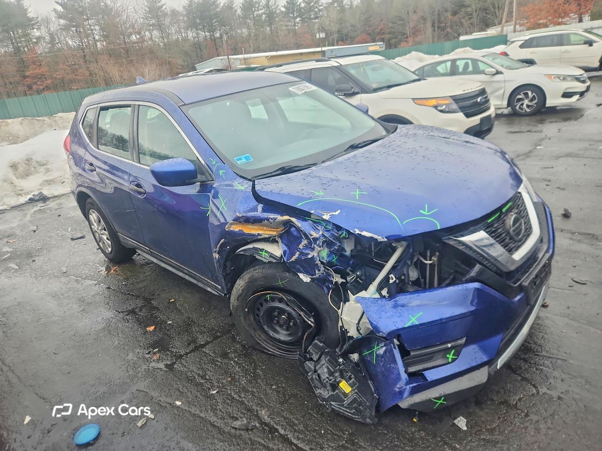 Nissan Rogue 2018