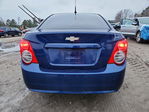 Chevrolet Sonic 2012