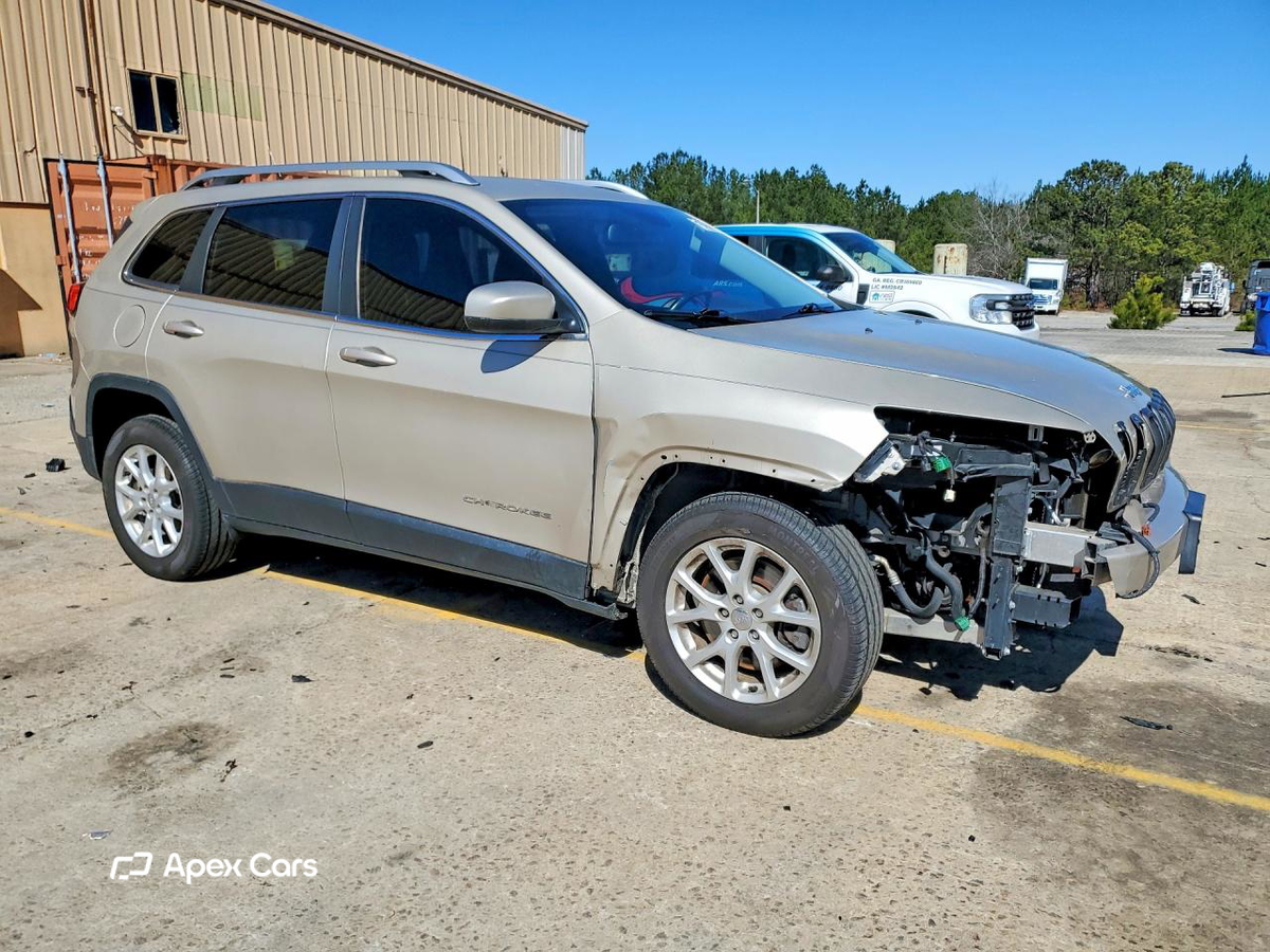 Jeep Cherokee 2015