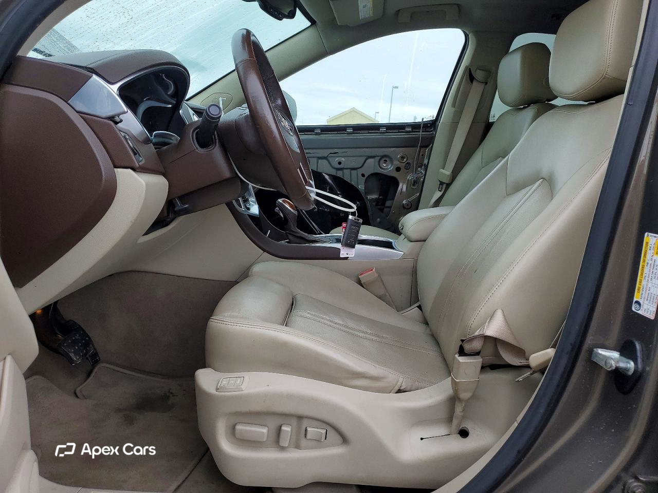 Cadillac SRX 2014