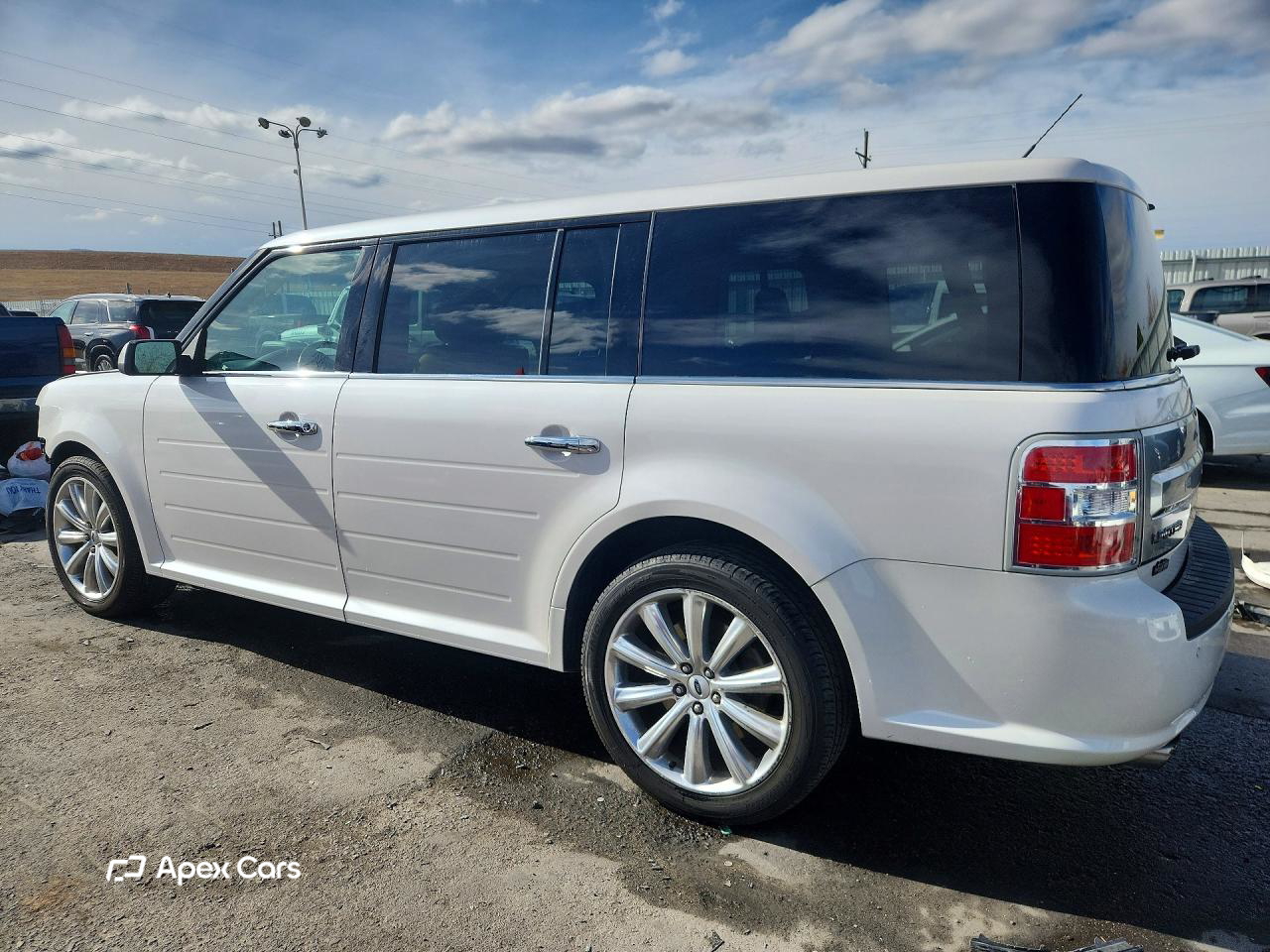 Ford Flex 2019