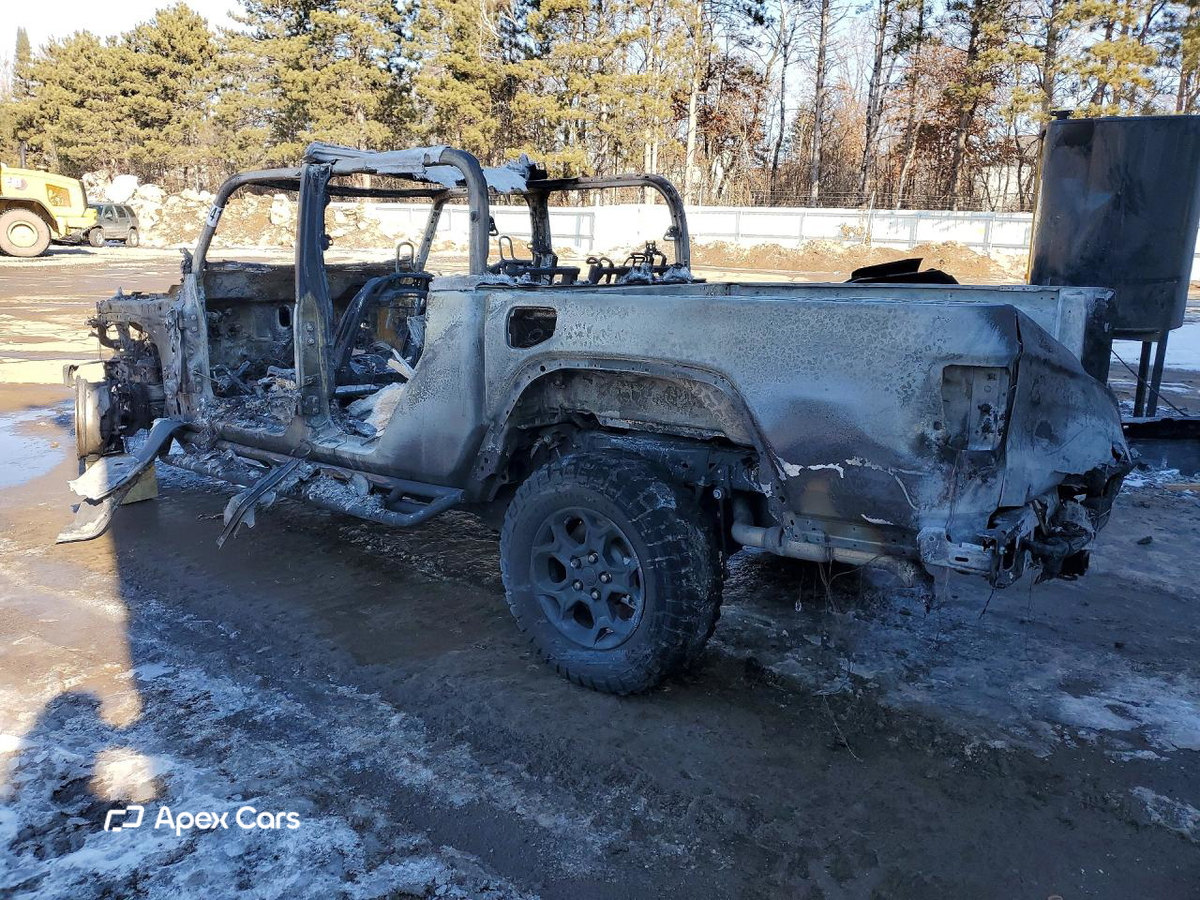 Jeep Gladiator 2023