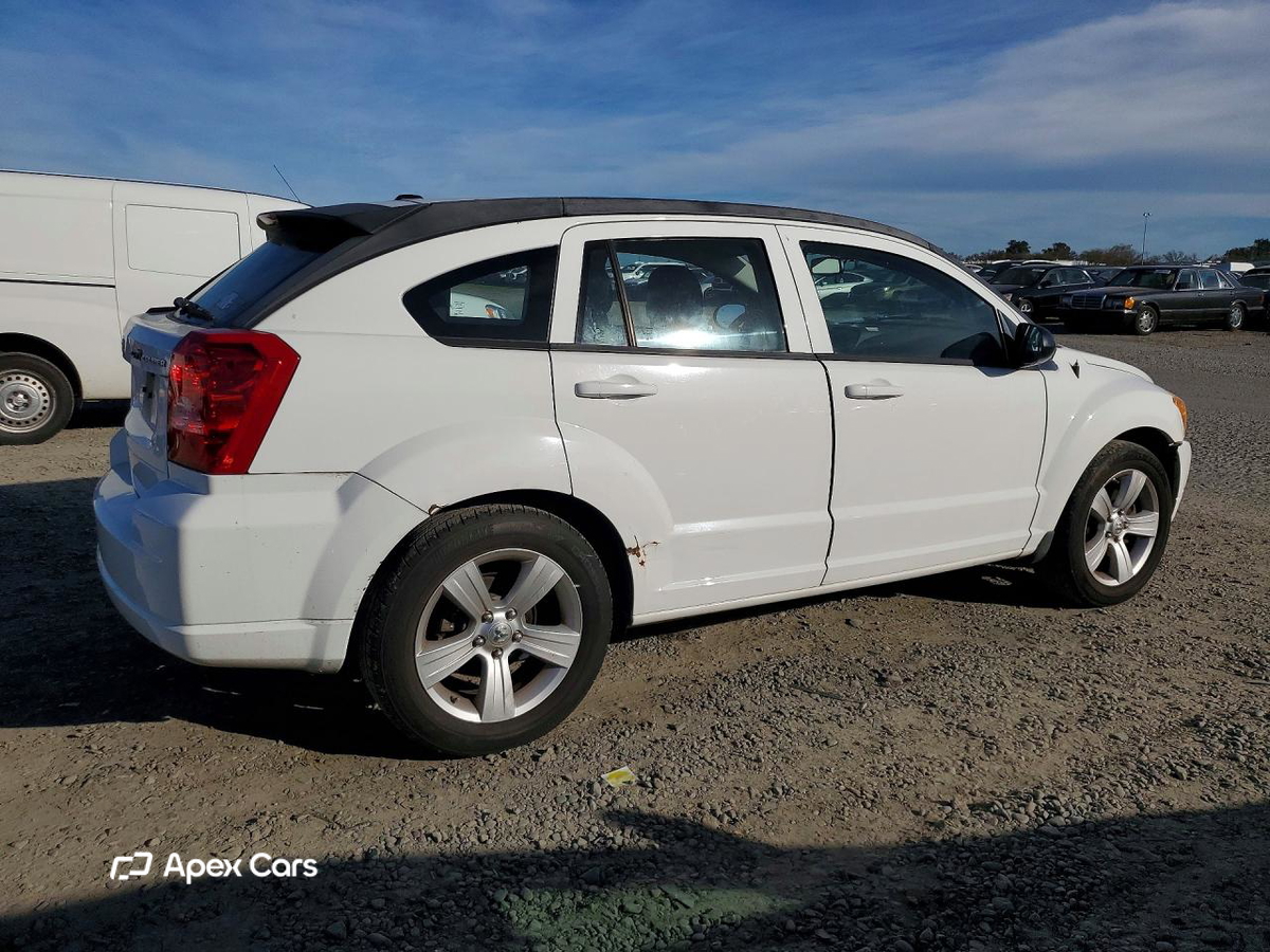 Dodge Caliber 2012