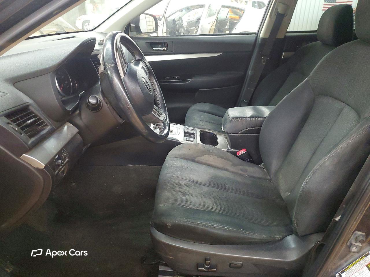 Subaru Outback 2013