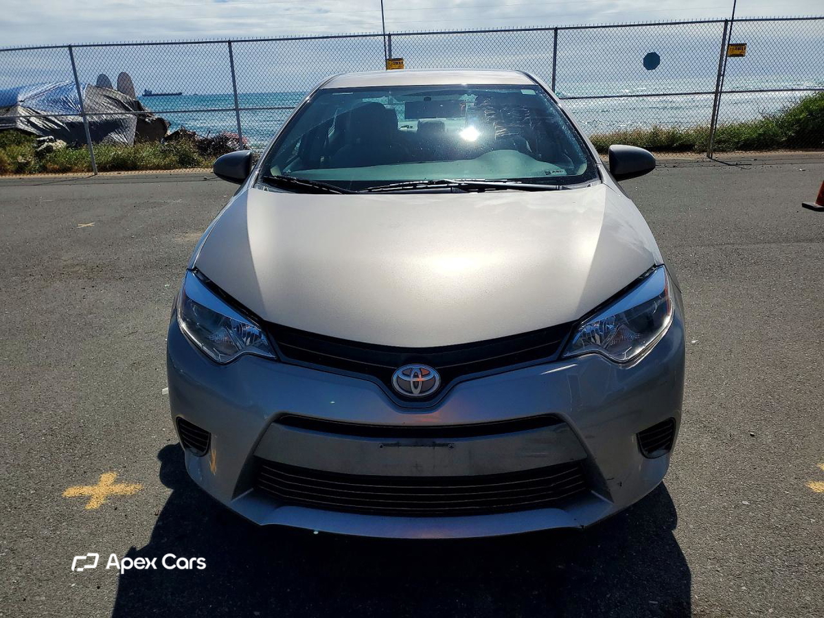 Toyota Corolla 2016