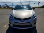 Toyota Corolla 2016