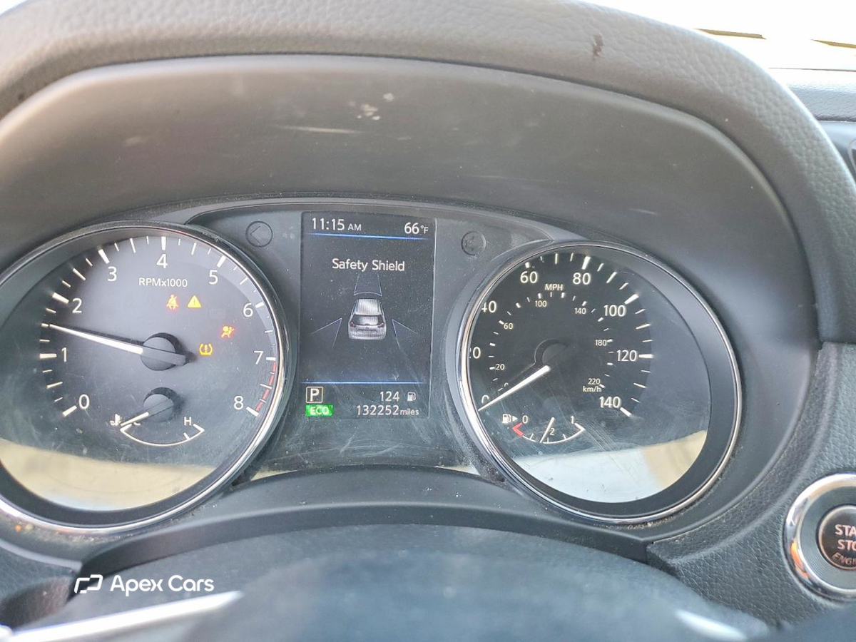 Nissan Rogue 2018
