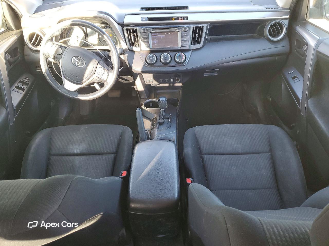 Toyota RAV 4 2017