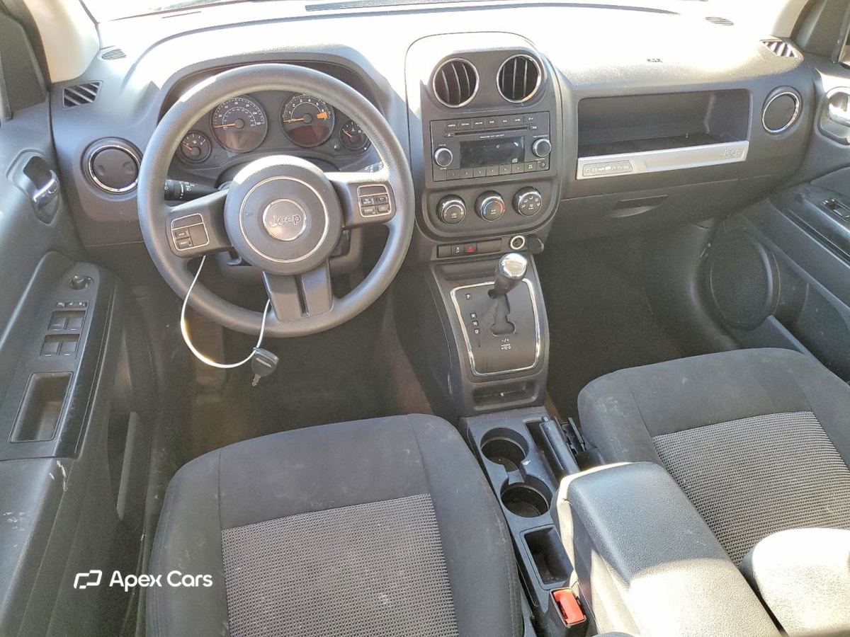 Jeep Compass 2015