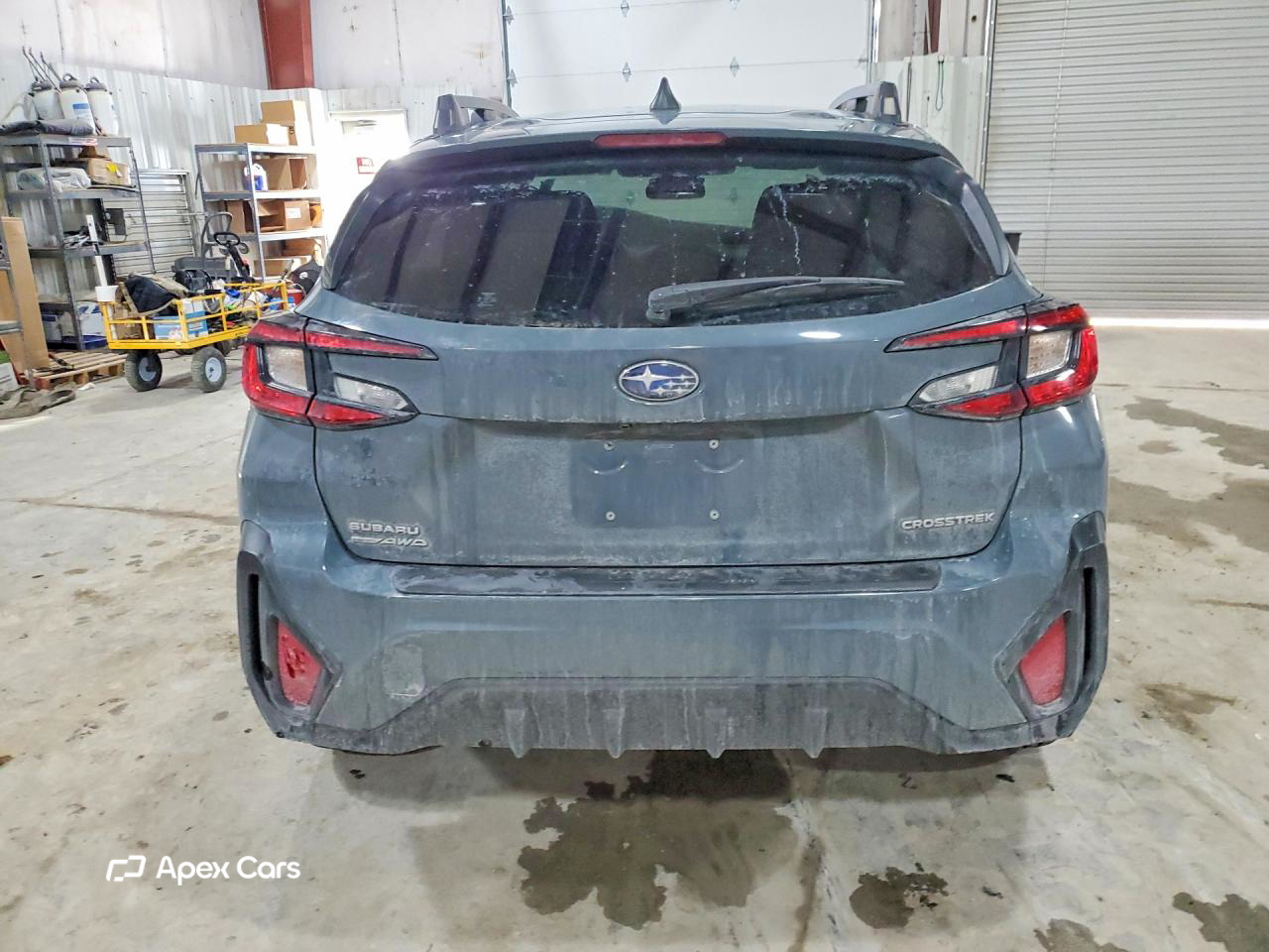 Subaru XV 2024