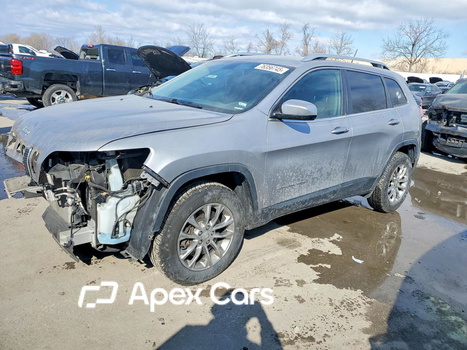 Jeep Cherokee 2019 - Zdjęcie 1 z 14