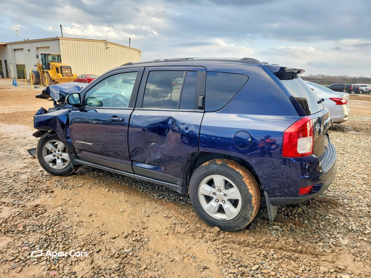 Jeep Compass 2016